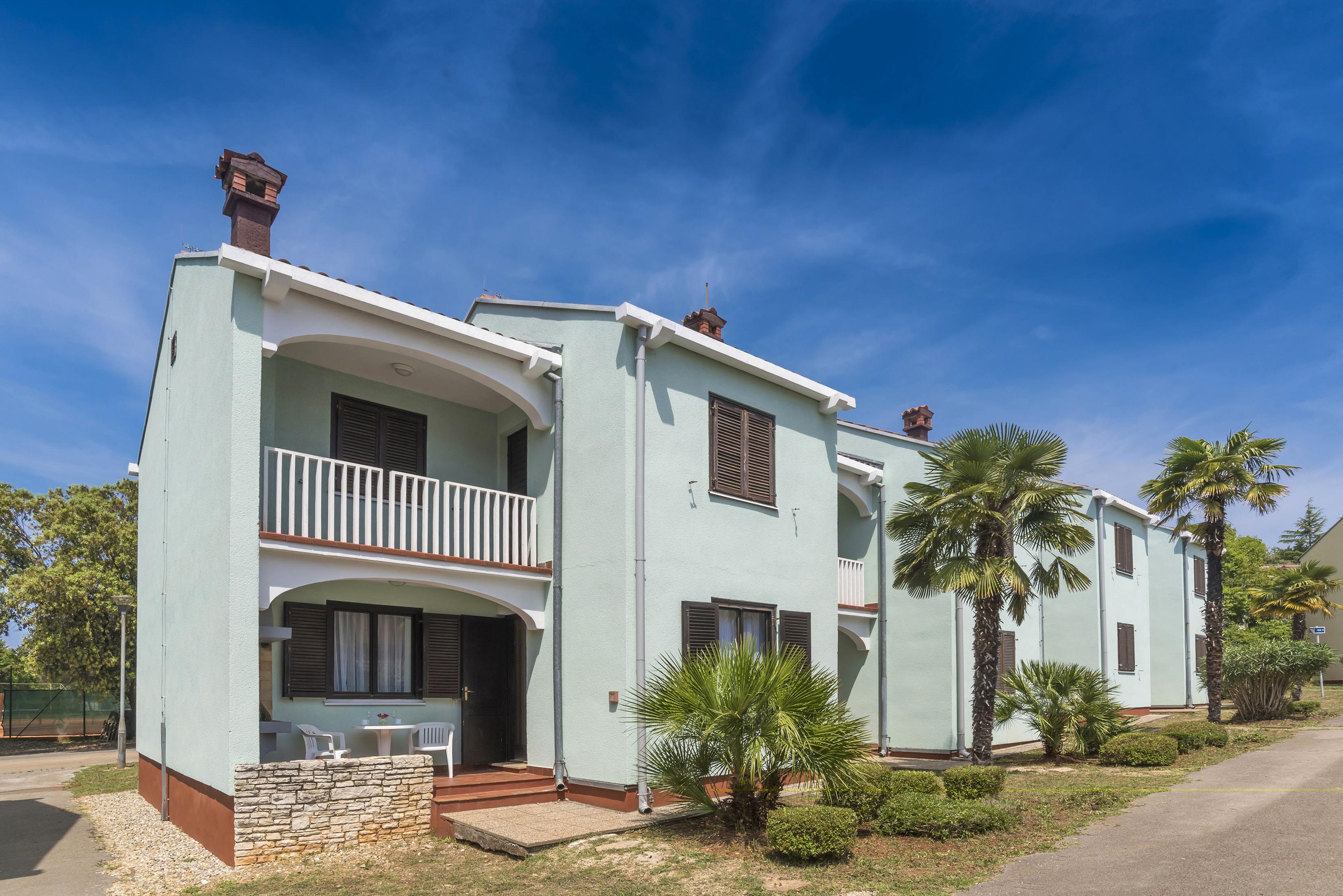 Apartments Savudrija Plava Laguna Umago Exterior foto