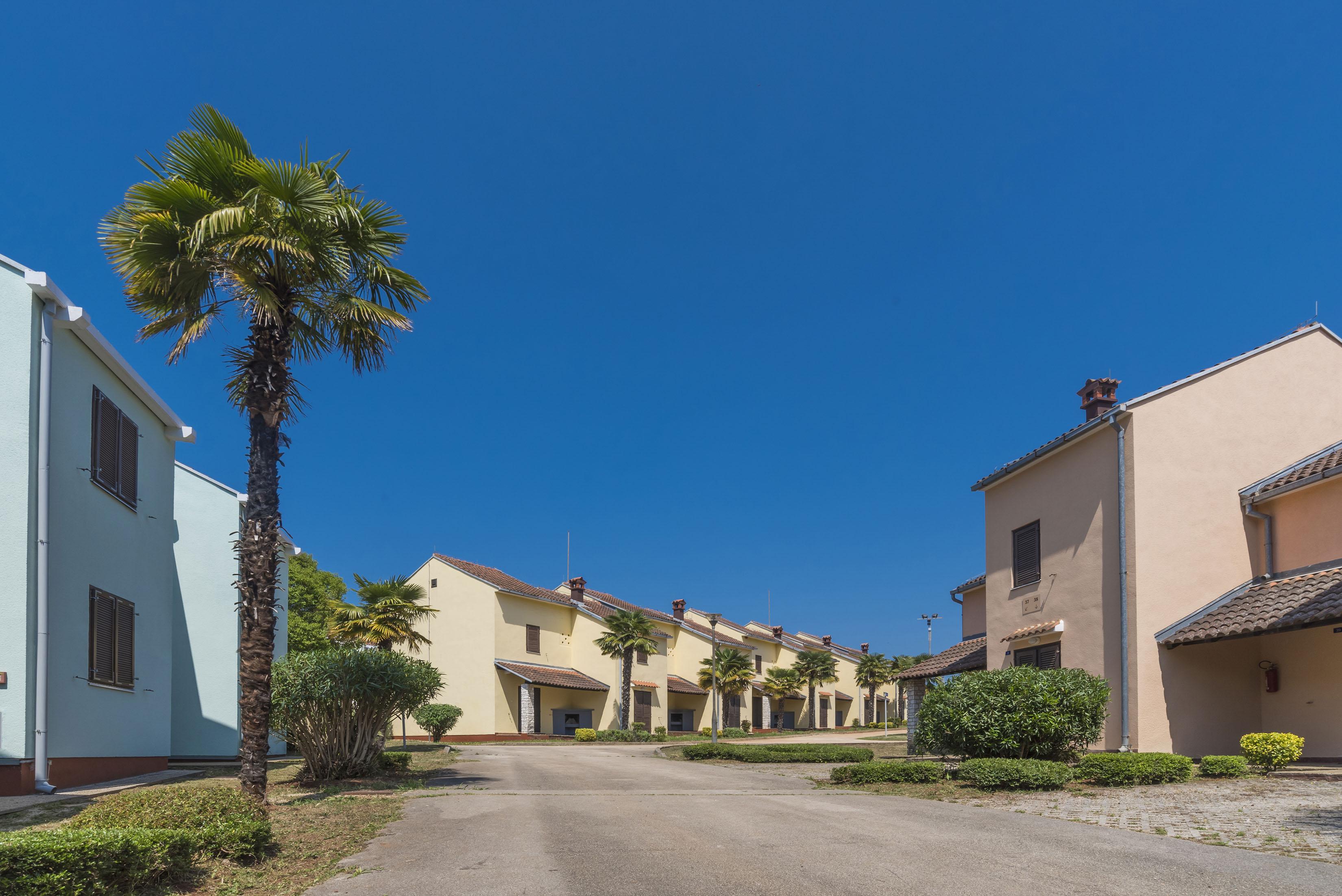 Apartments Savudrija Plava Laguna Umago Exterior foto