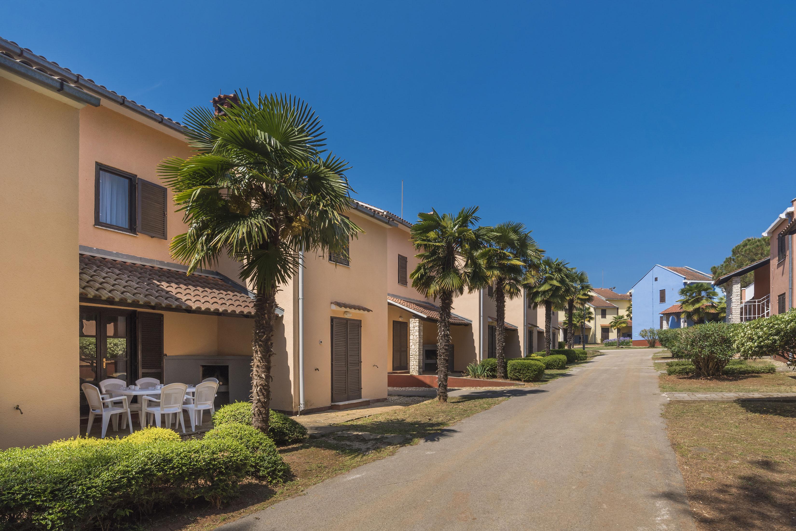 Apartments Savudrija Plava Laguna Umago Exterior foto
