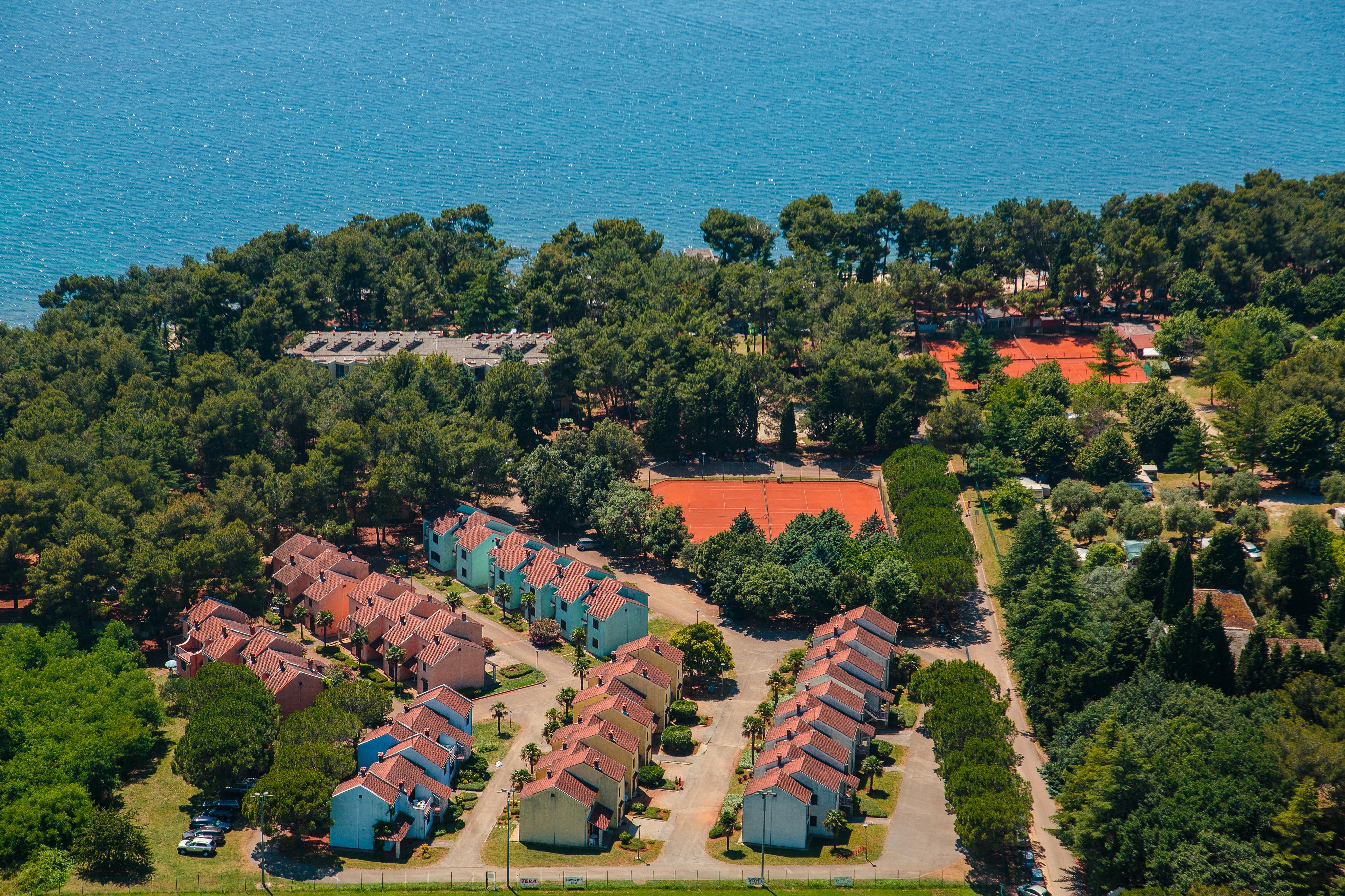 Apartments Savudrija Plava Laguna Umago Exterior foto