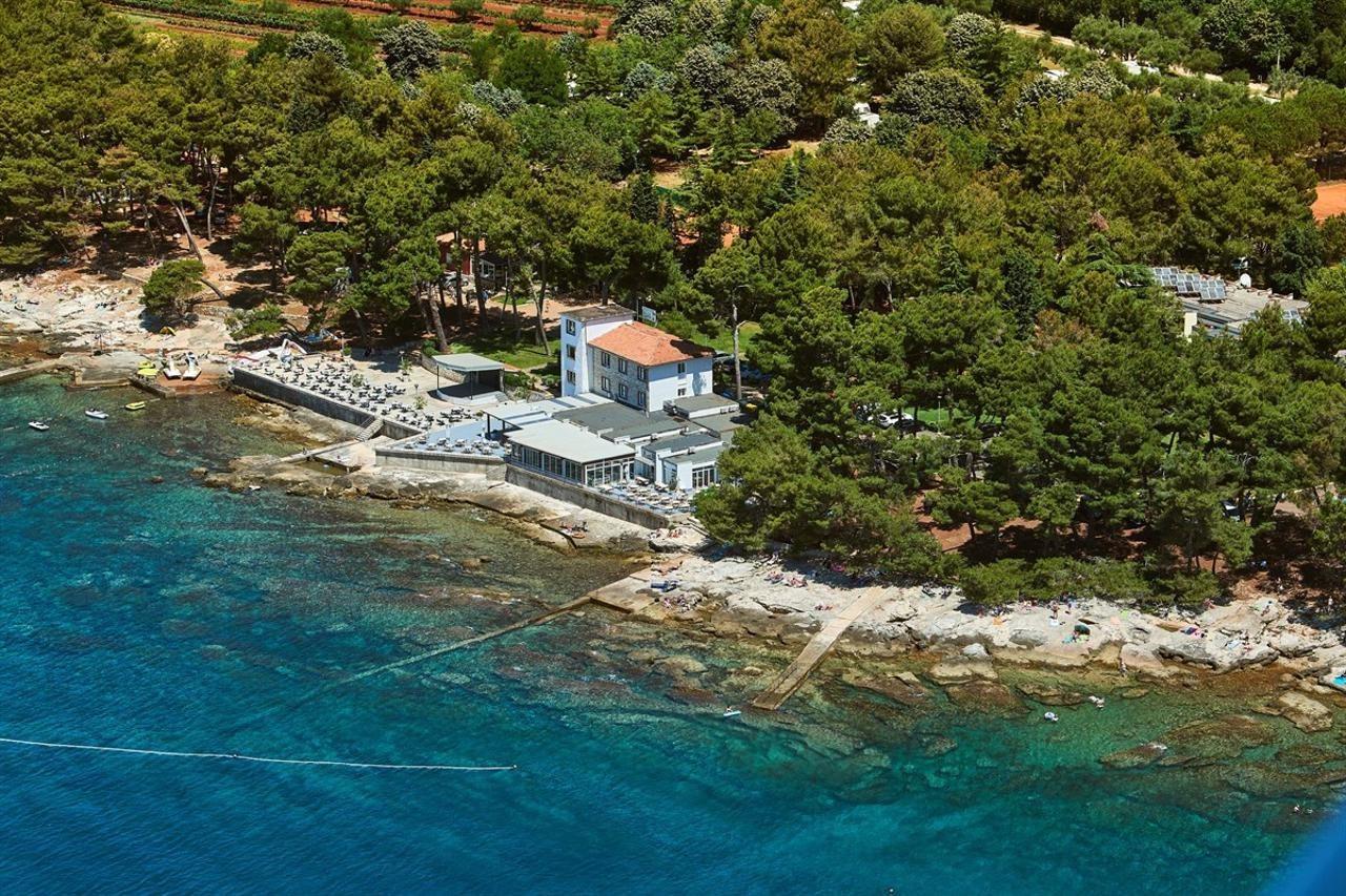 Apartments Savudrija Plava Laguna Umago Exterior foto