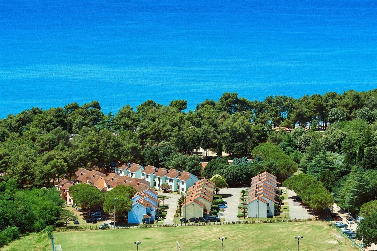 Apartments Savudrija Plava Laguna Umago Exterior foto