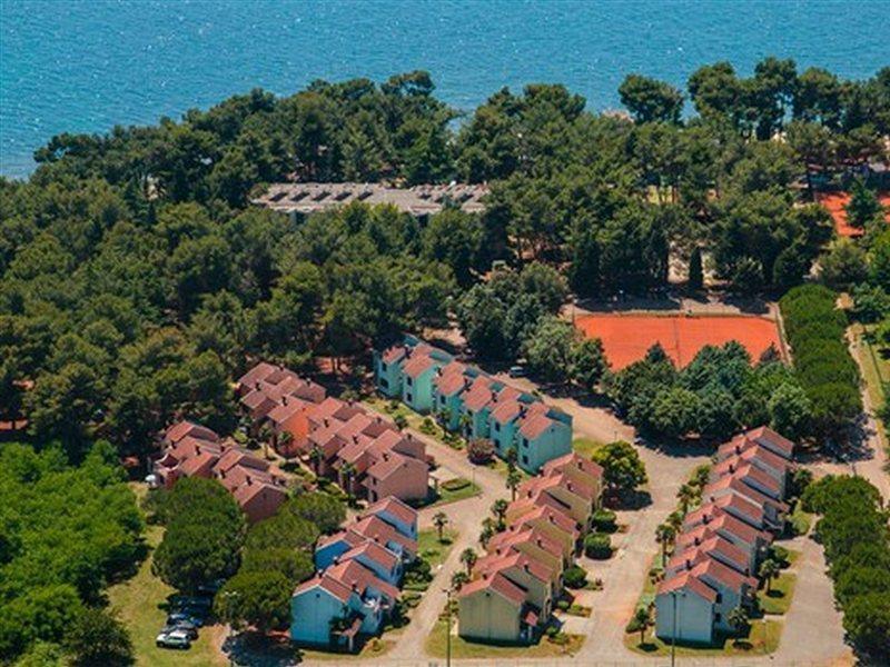Apartments Savudrija Plava Laguna Umago Exterior foto