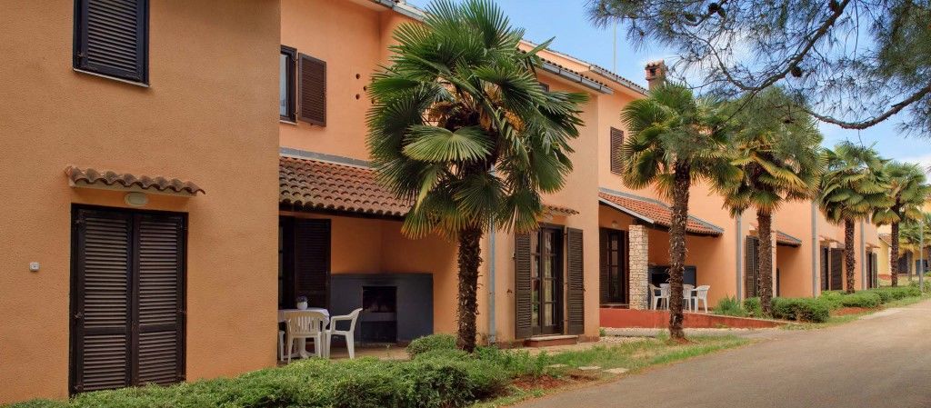 Apartments Savudrija Plava Laguna Umago Exterior foto