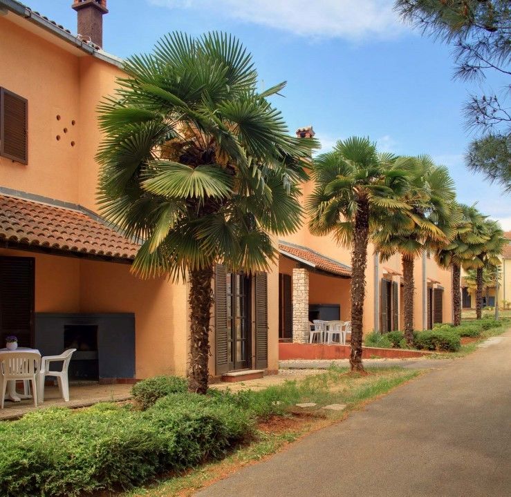Apartments Savudrija Plava Laguna Umago Exterior foto